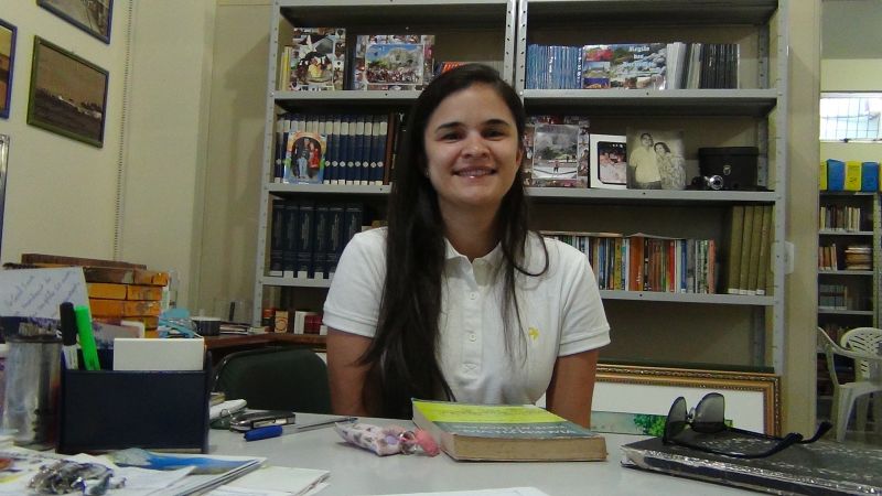 Luana Leão de Siqueira Lobo - Jornalista 